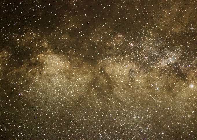 The Milky way