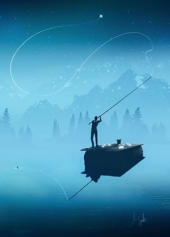 Catching Stars