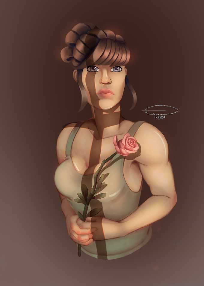 Thorn on a Rose