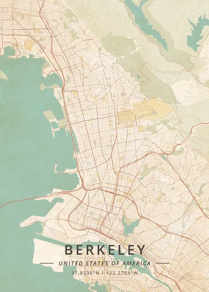 Berkeley United States of