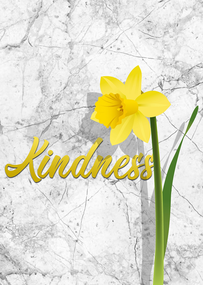 Kindness is Free