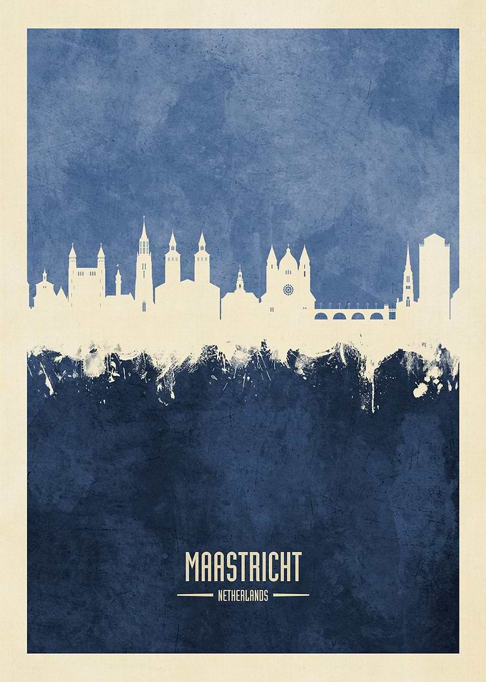 Maastricht Skyline