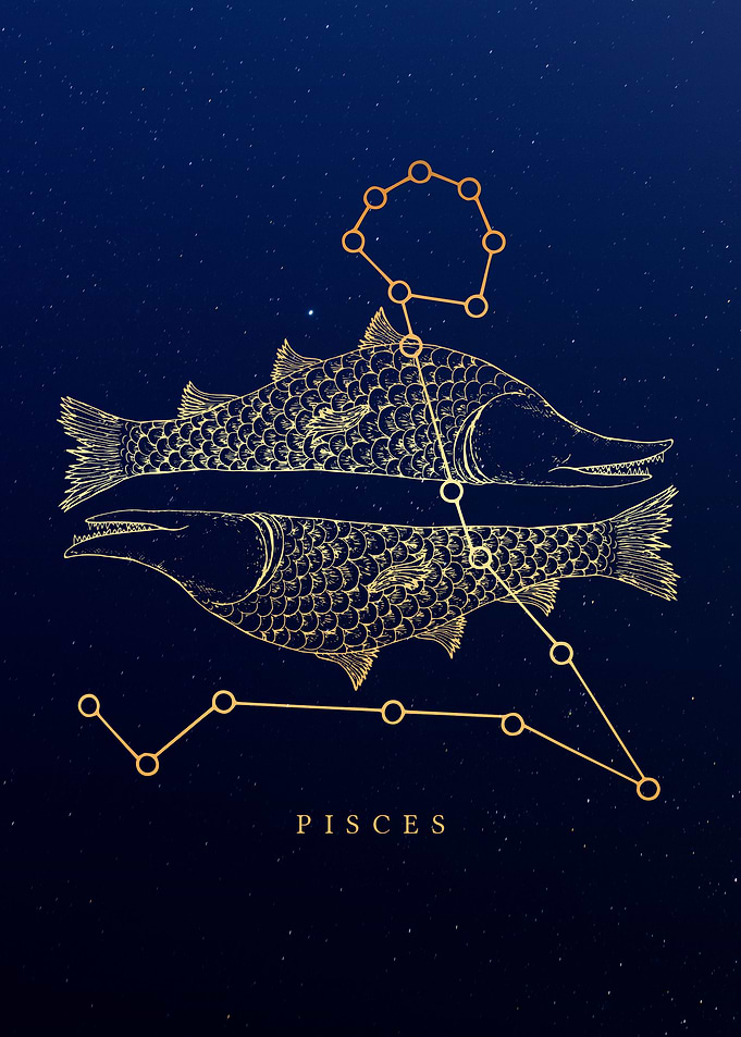 Zodiac Pisces