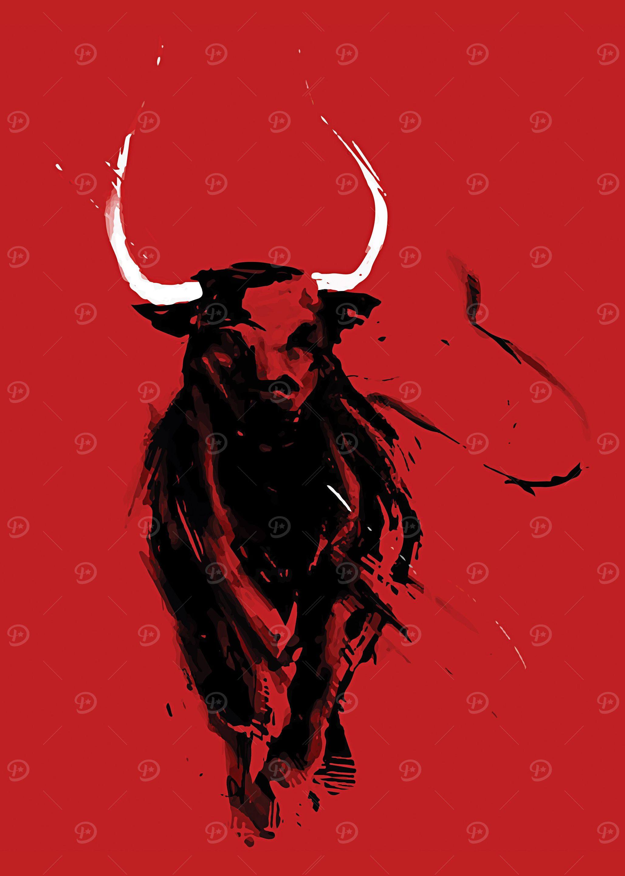 red bull artwork