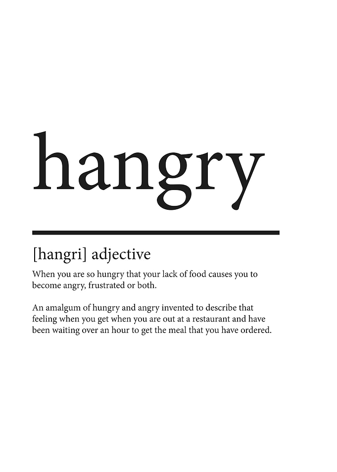 Hangy
