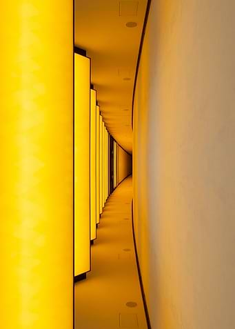 Up And Down Abstract