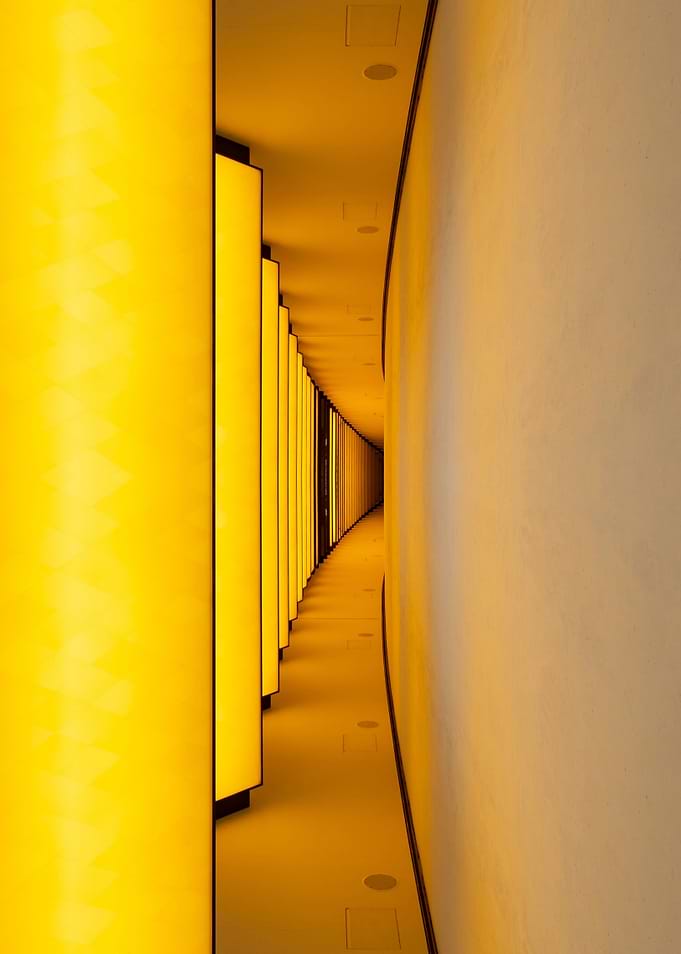 Up And Down Abstract