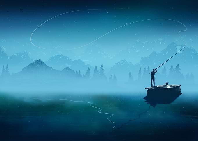Fishing Stars