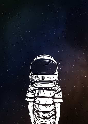Hello Space Boy