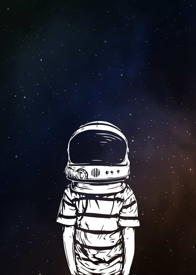 Hello Space Boy