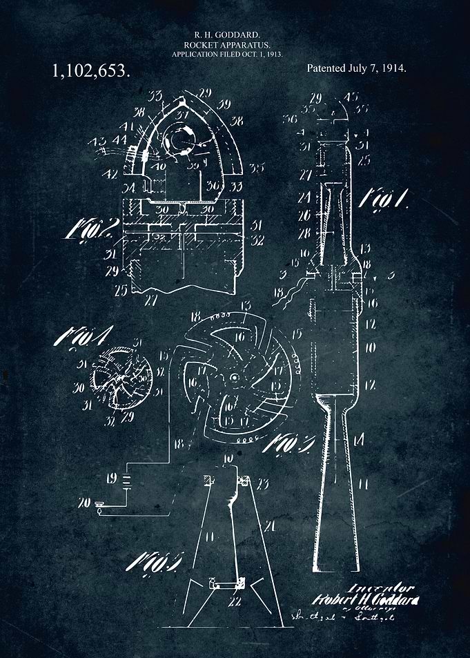 No411 Rocket apparatus