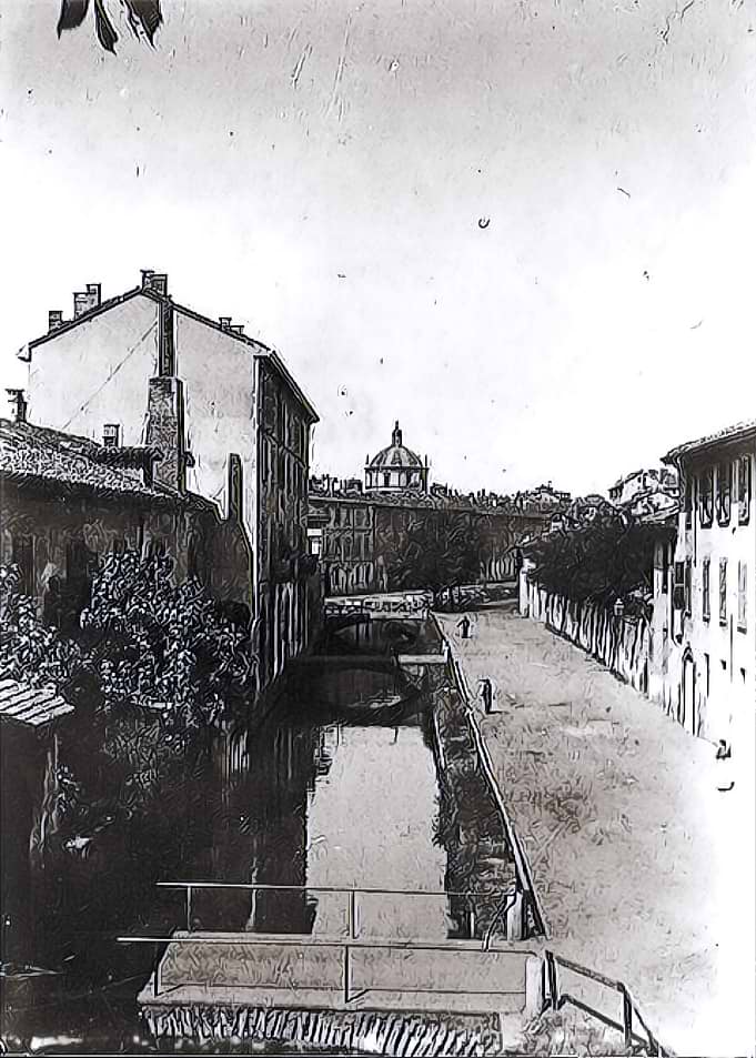 Milano La Vettabbia