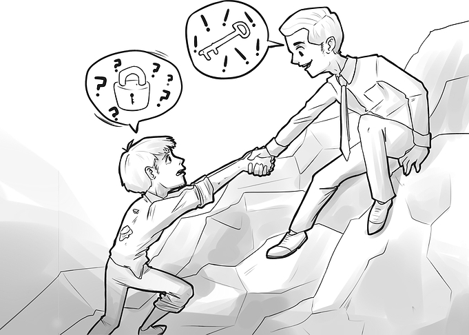 MentoringHelping