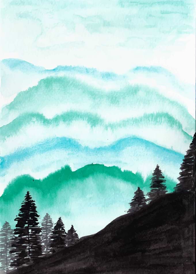 Misty Mountains