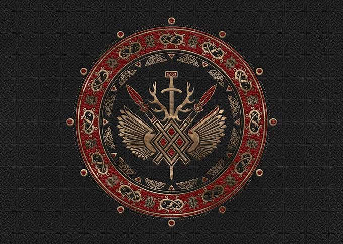 Gungnir Spear of Odin