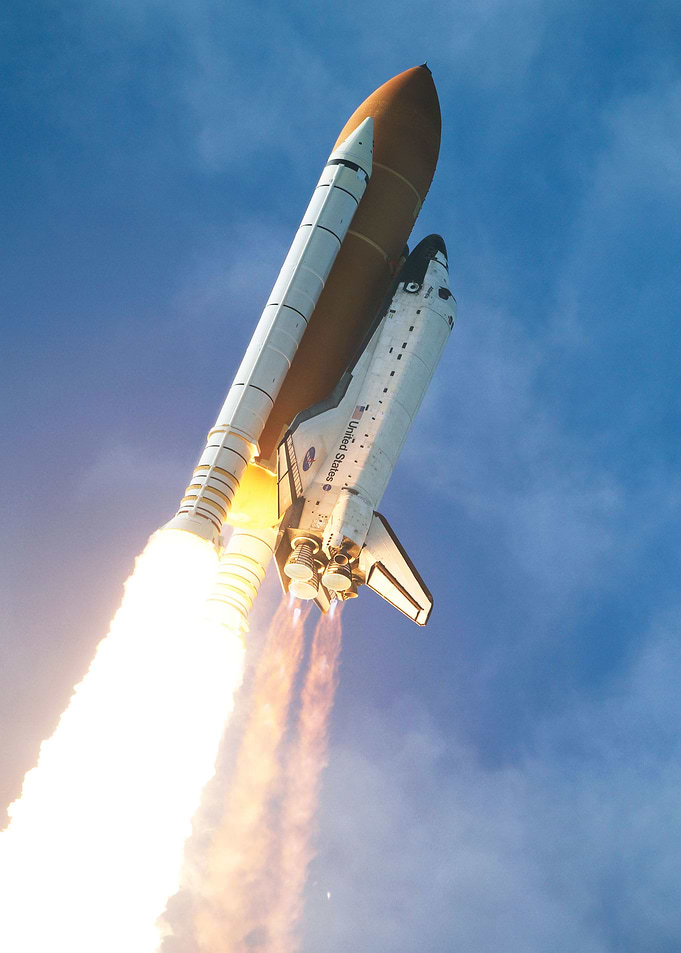 Space Shuttle Atlantis