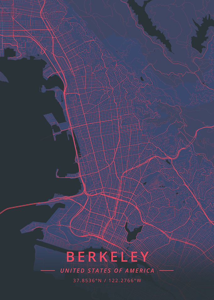 Berkeley United States of