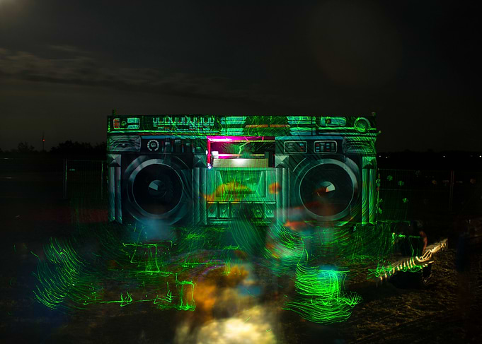 Laserblaster