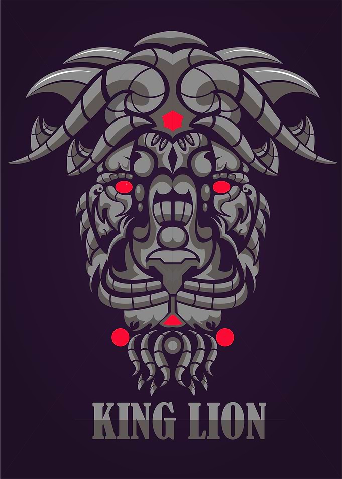 KING LION