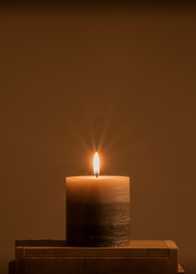 Single Candle