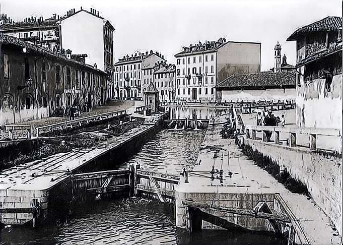1 Milano Conca di Viarenna
