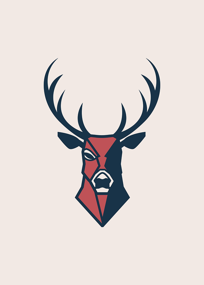 Stag Icon