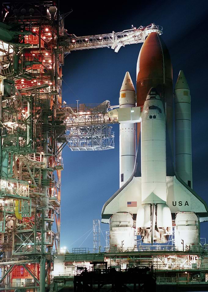 Space Shuttle Columbia
