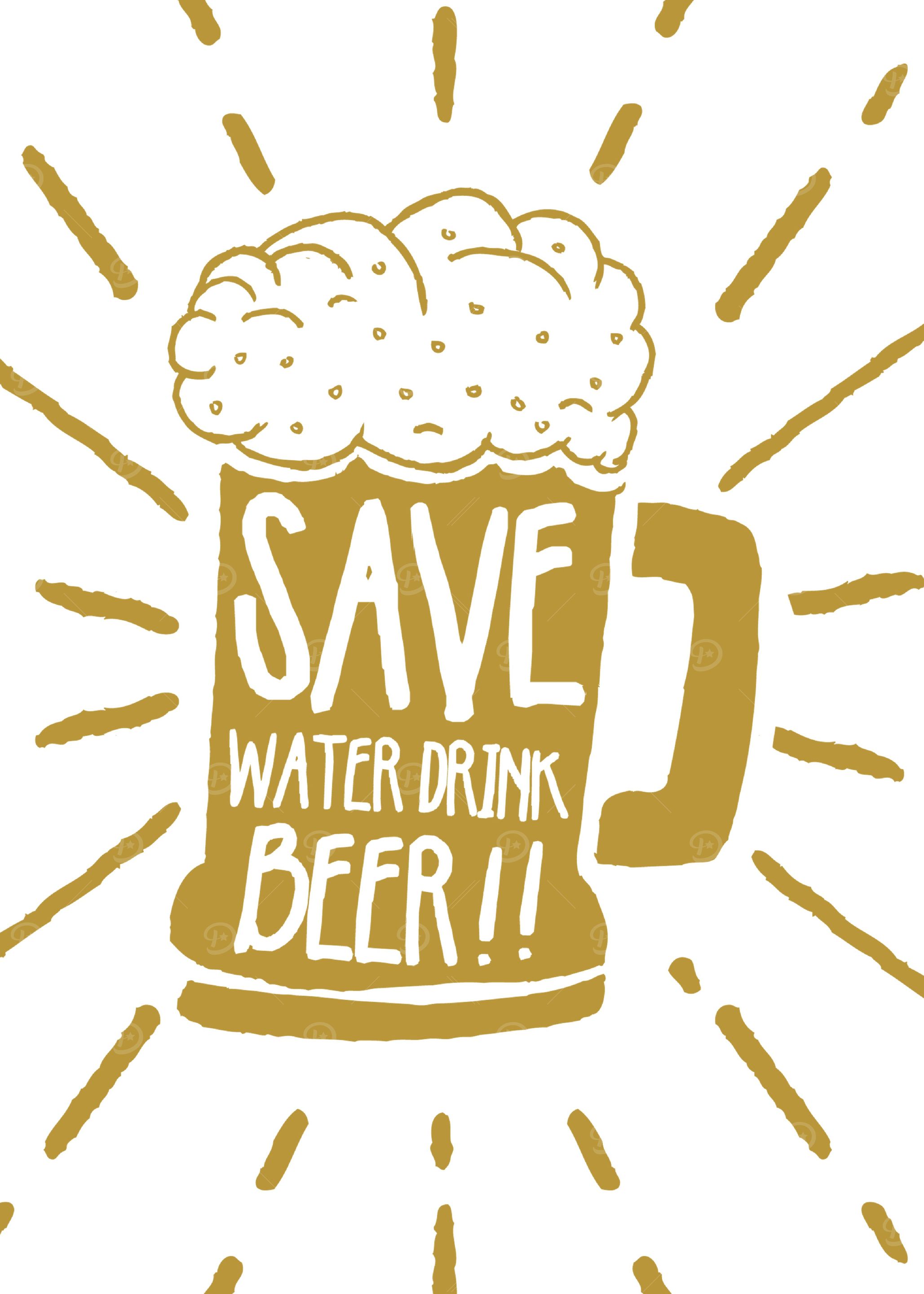Save Water