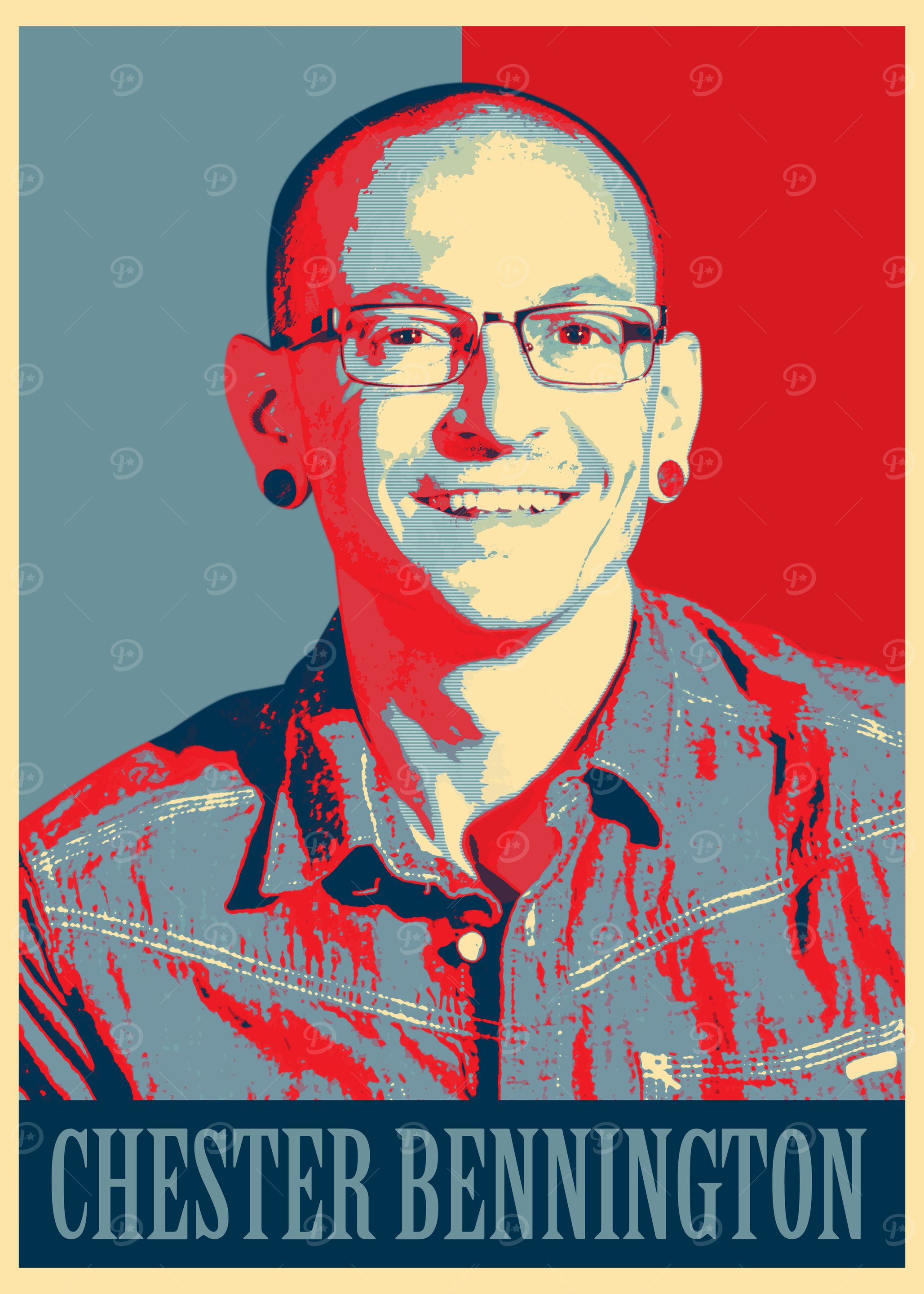 Chester Bennington
