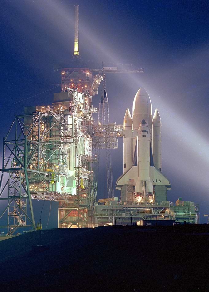 Space Shuttle Columbia