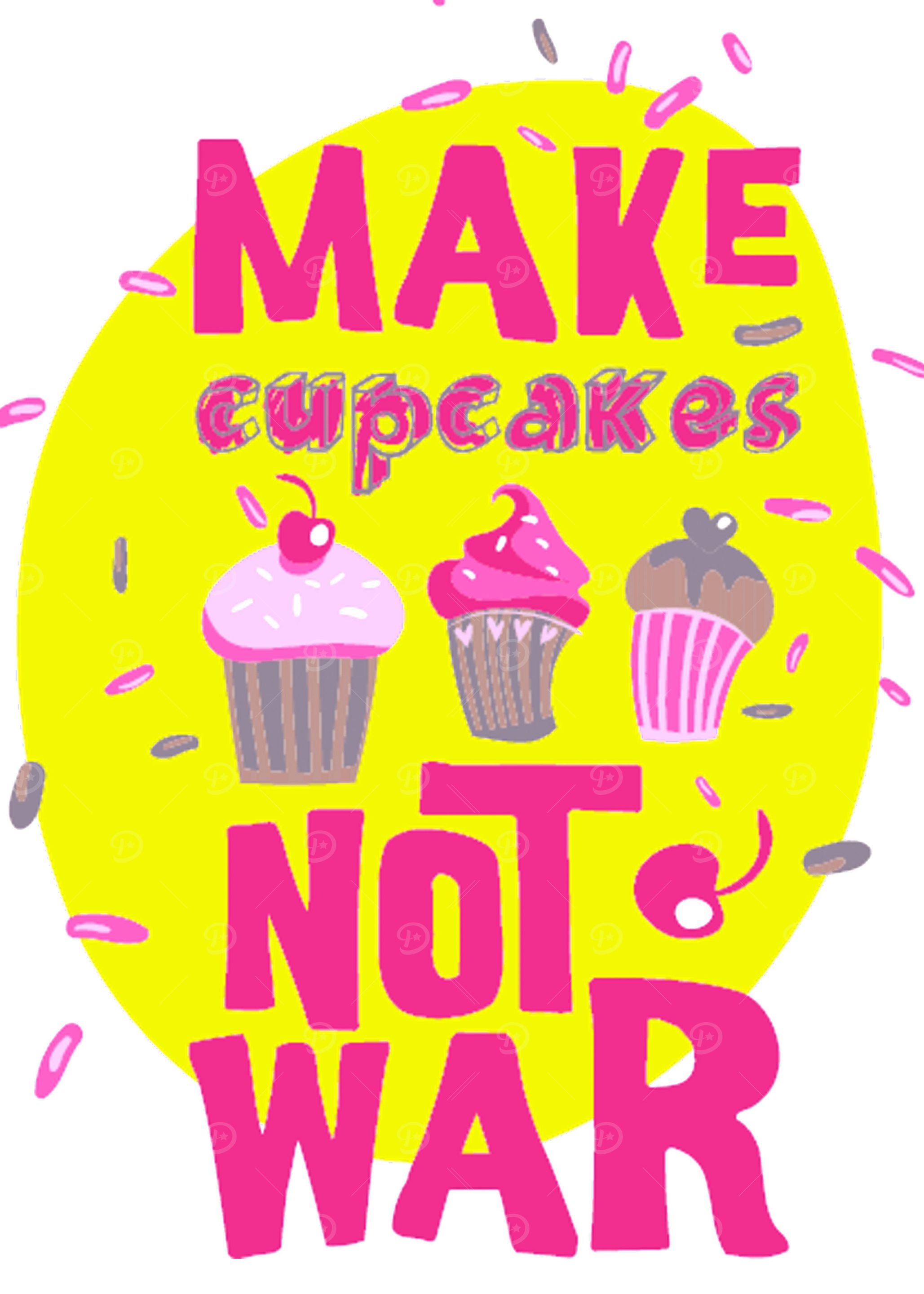 Make Cupcakes