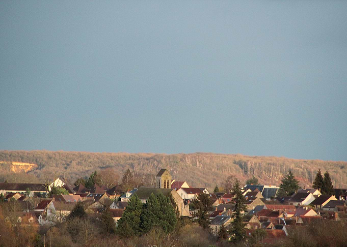 Winter in France