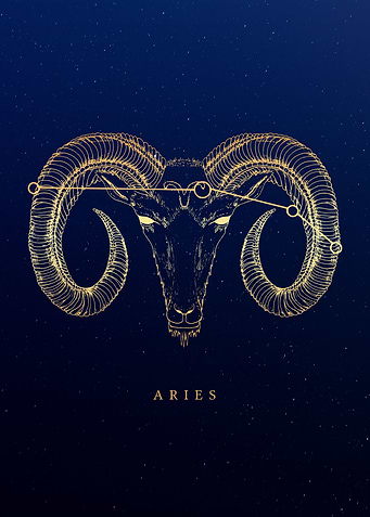 Zodiac Aries