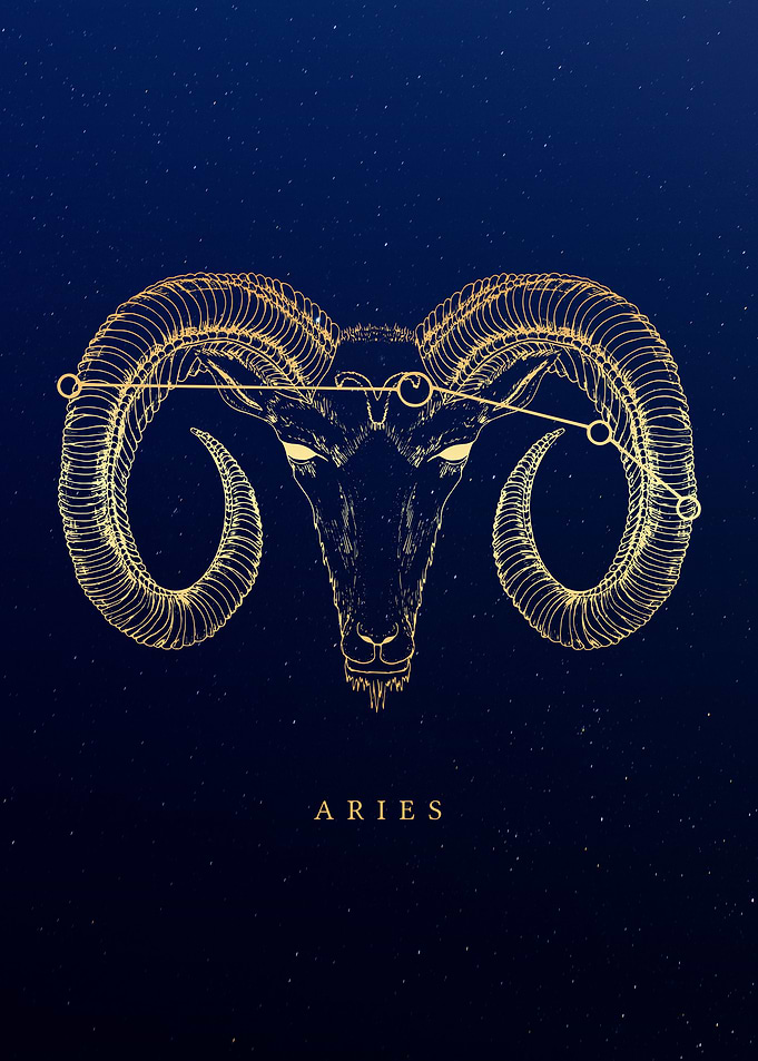 Zodiac Aries
