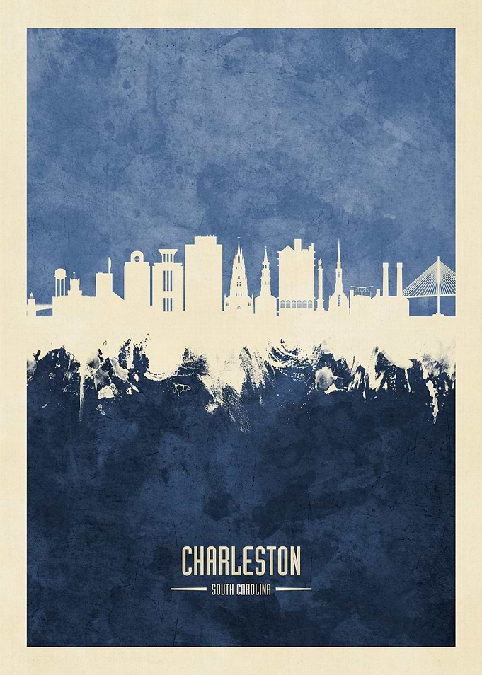 Charleston Skyline
