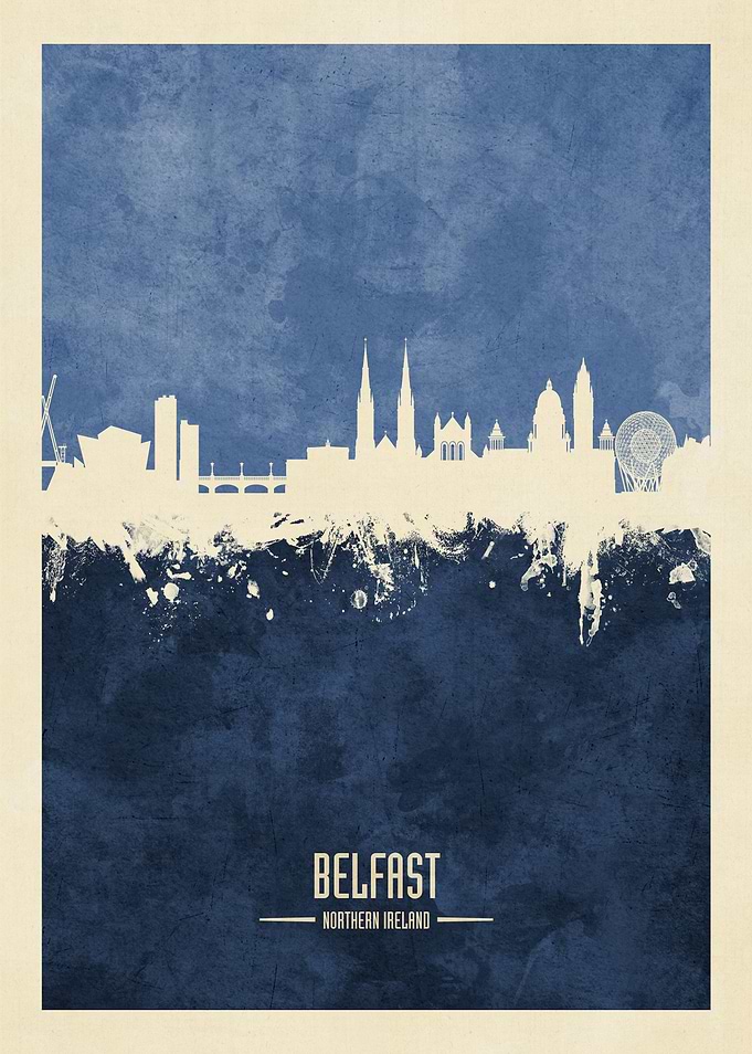 Belfast Skyline