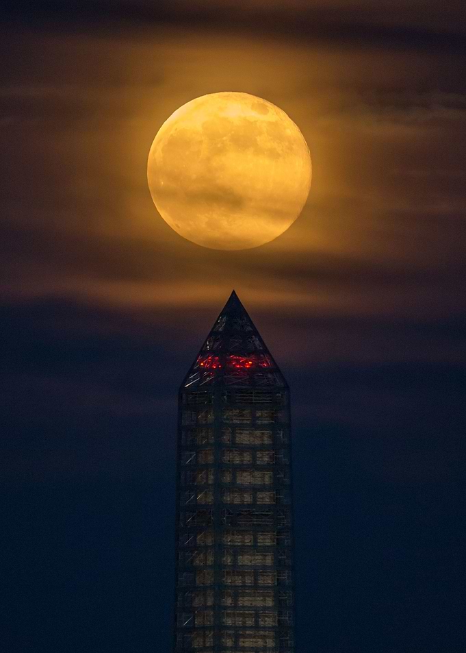 Supermoon