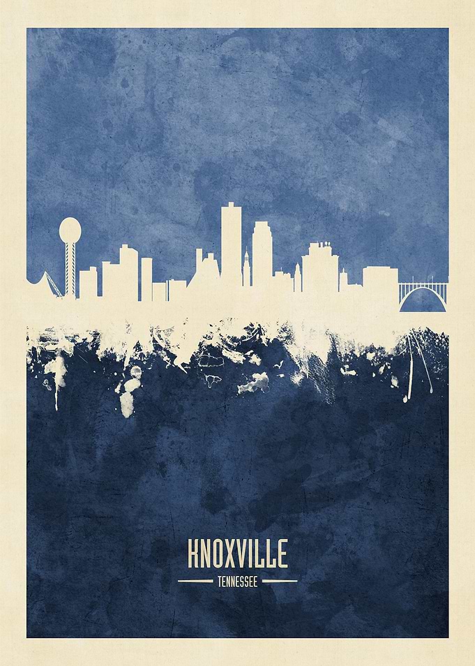 Knoxville Skyline