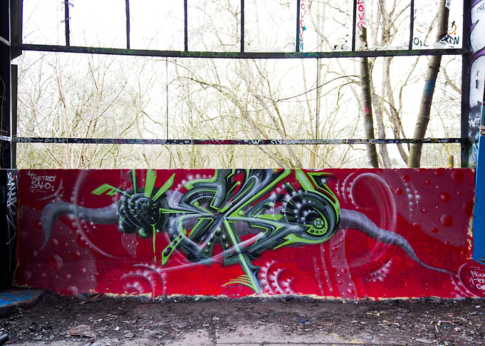 Lost Place