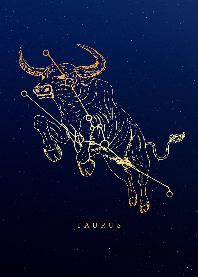 Zodiac Taurus