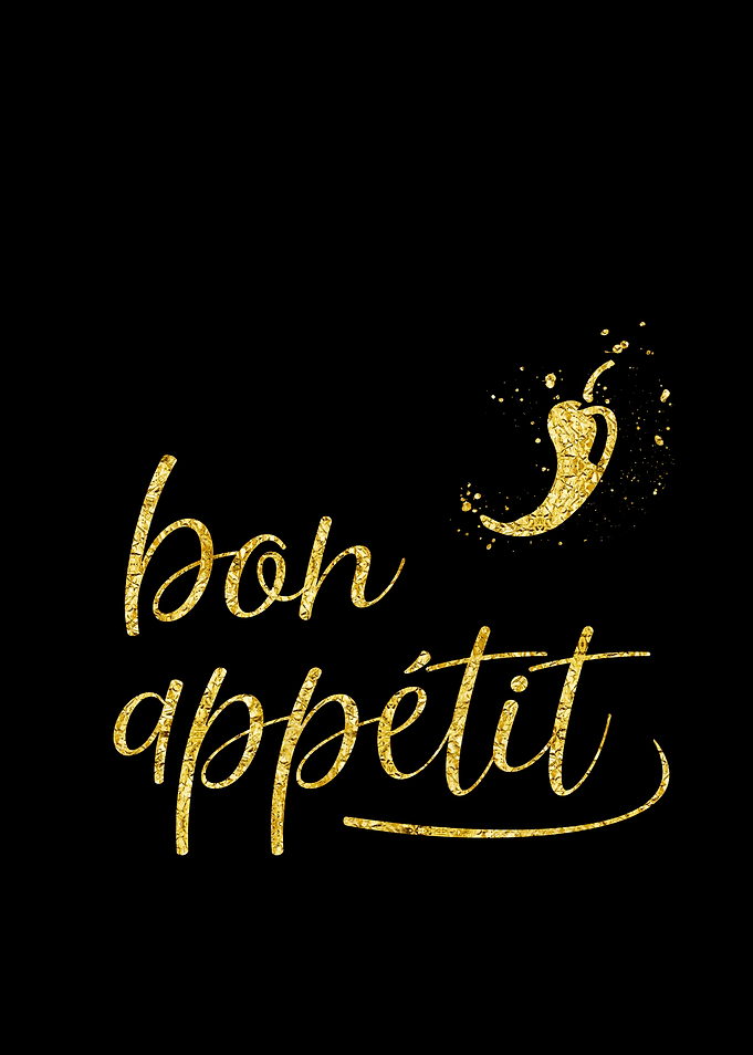 BON APPETIT