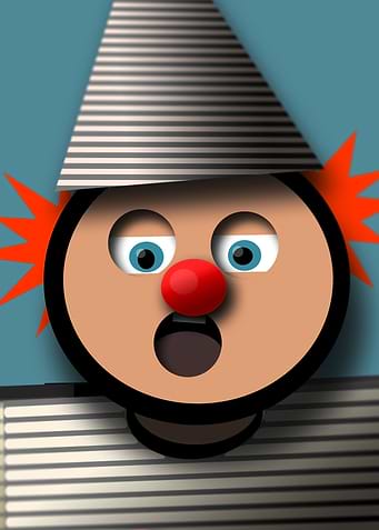 THE CLOWN
