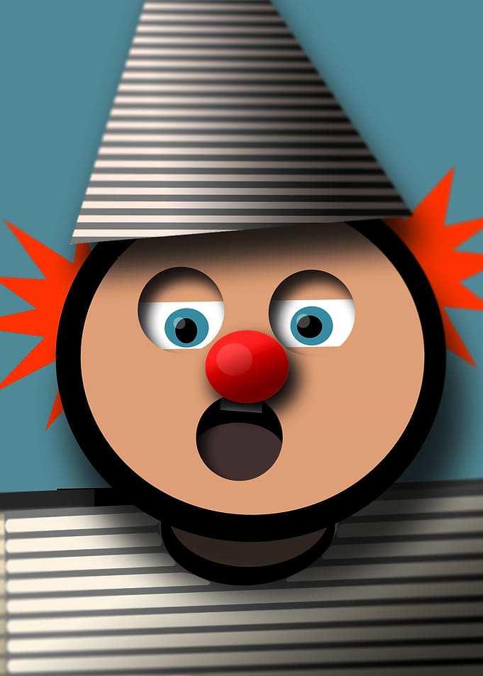 THE CLOWN