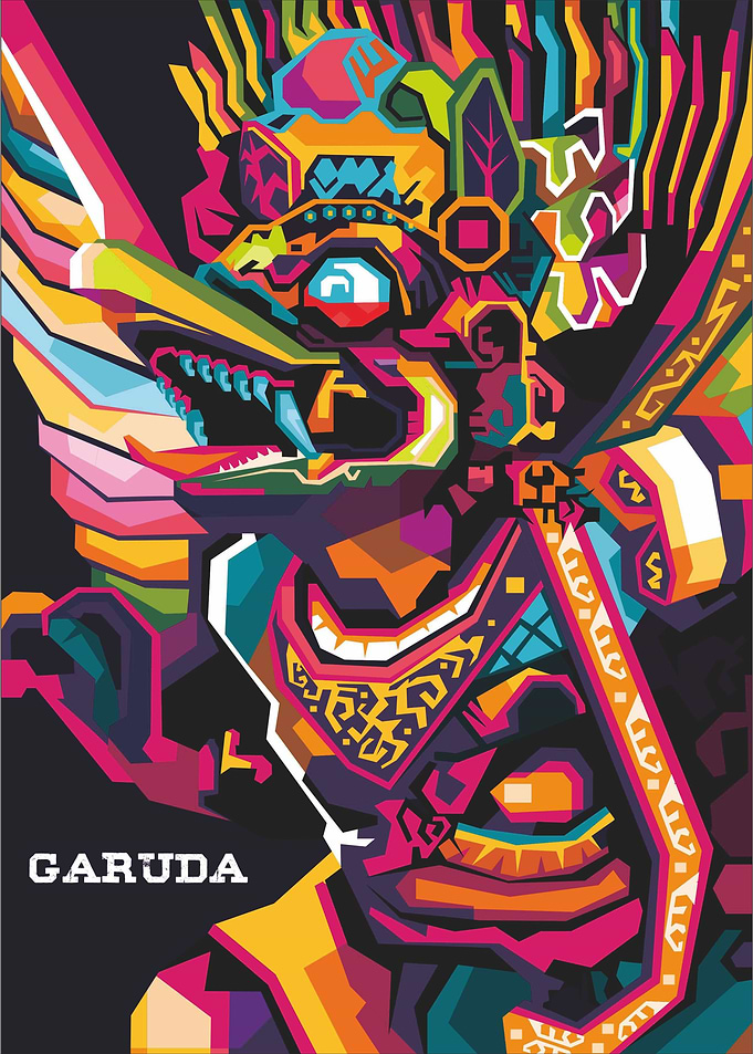 GARUDA
