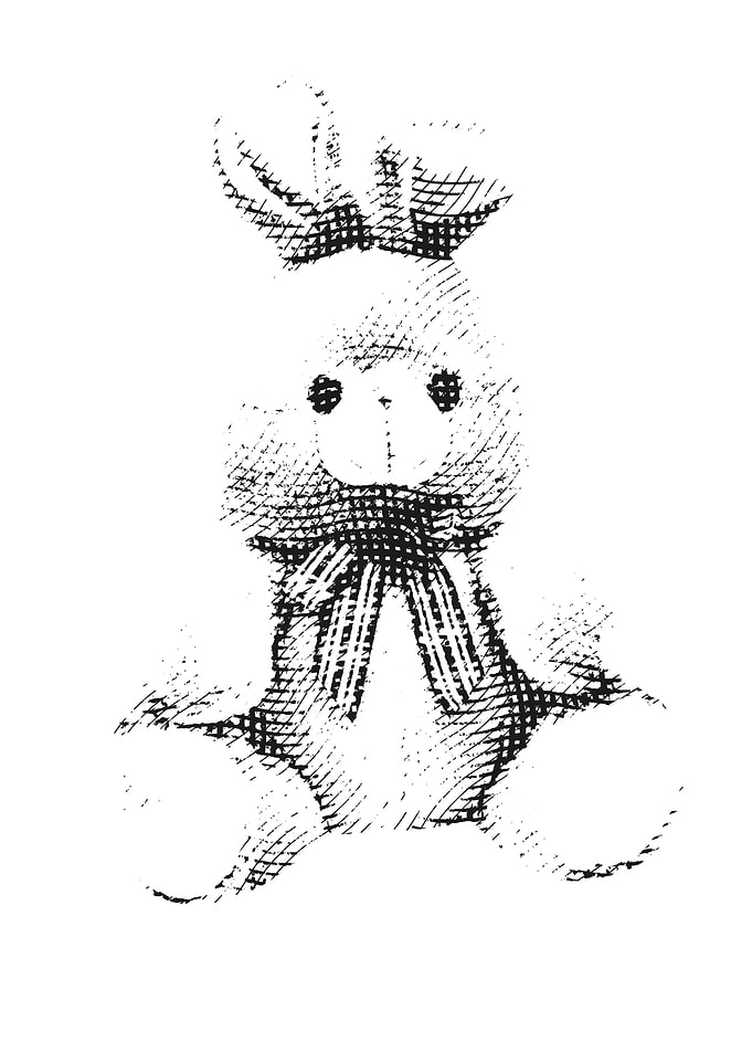 rabbit toy
