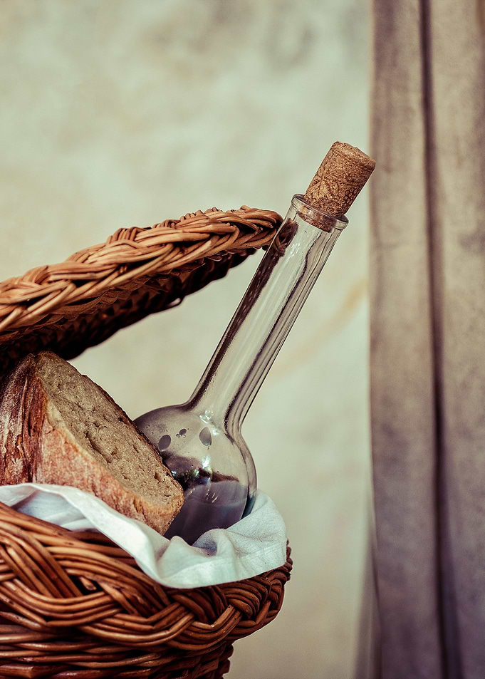 Bread And Wine