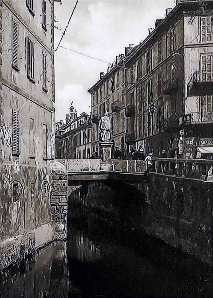 Milano Porta Romana