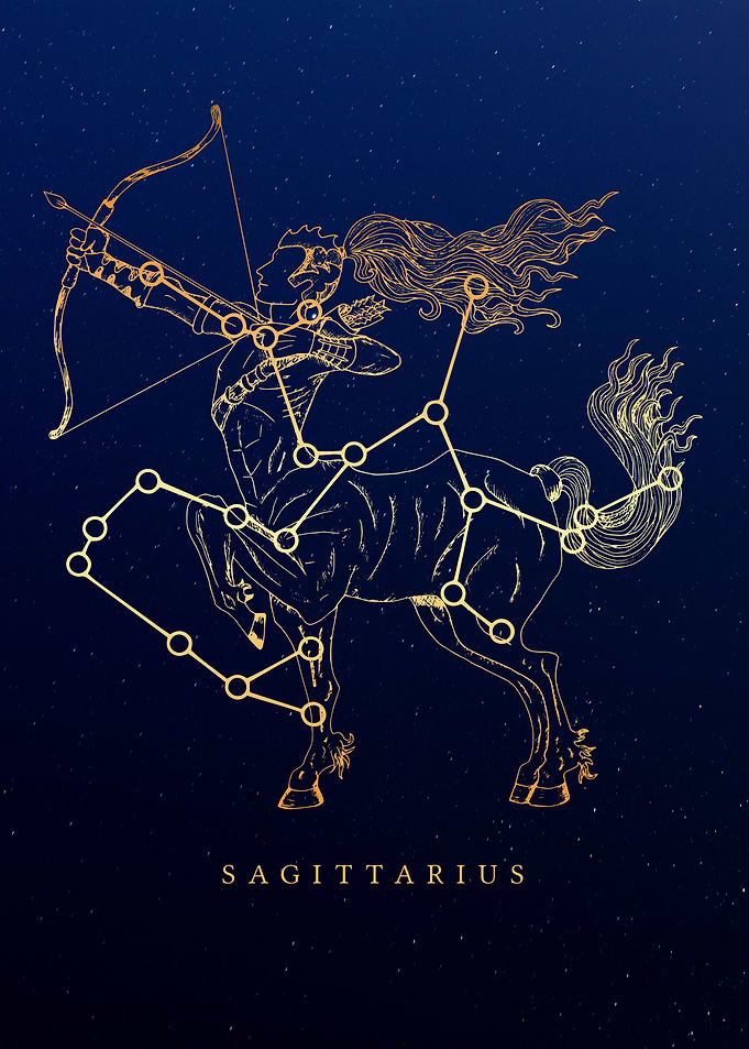 Zodiac Sagittarius