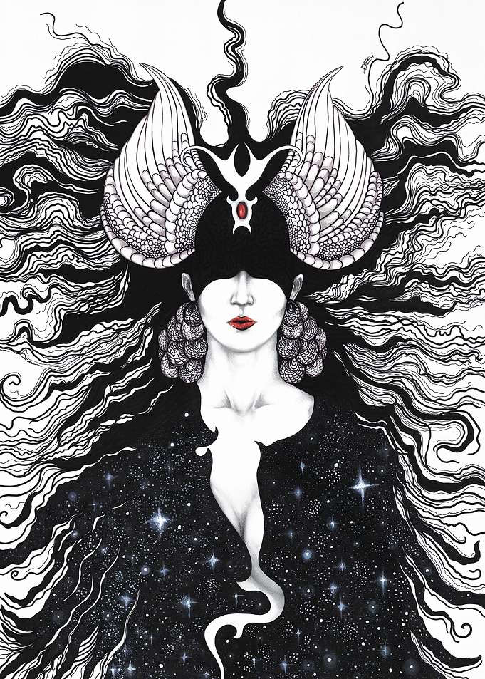 Queen of The Night