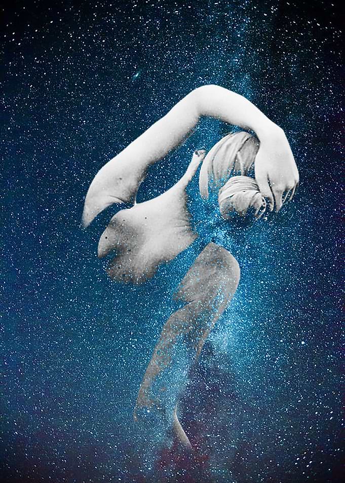 She is universe 1